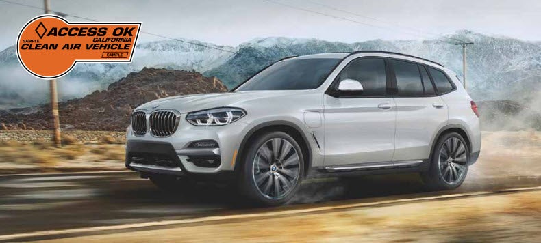 2020 BMW X3 xDrive30e