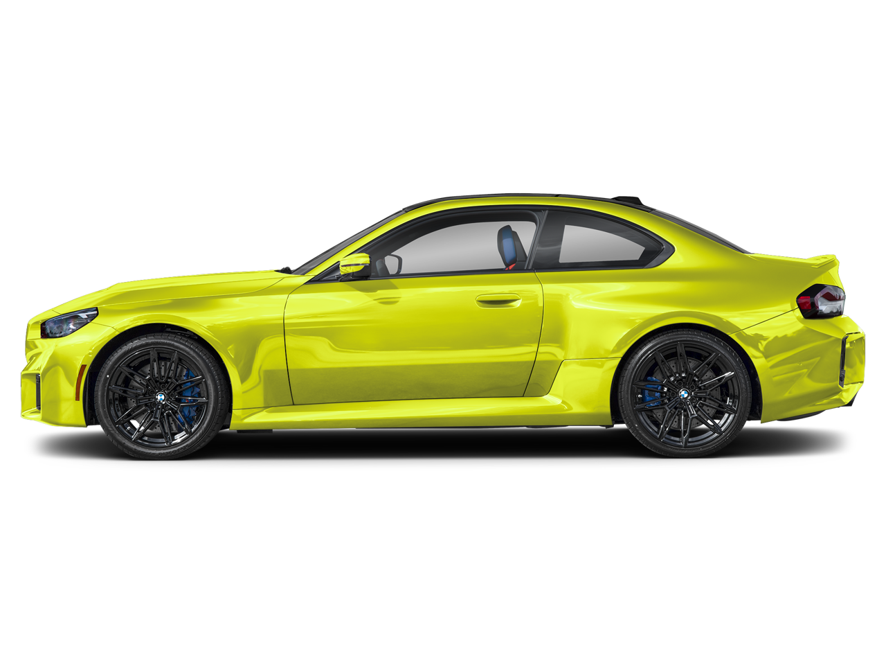 2026 Bmw M2 Coupe photo 3