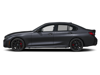 2026 BMW 3 Series M340i NA xDrive