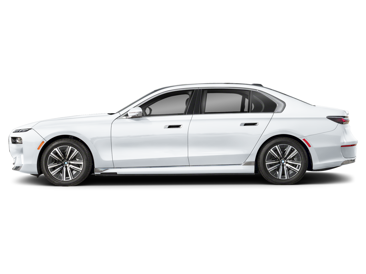 2026 BMW i7 xDrive60