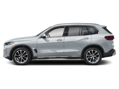 2026 BMW X5 M60i M60i
