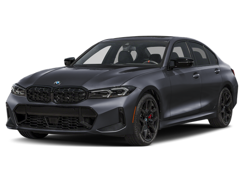 2026 BMW 3 Series M340i NA xDrive