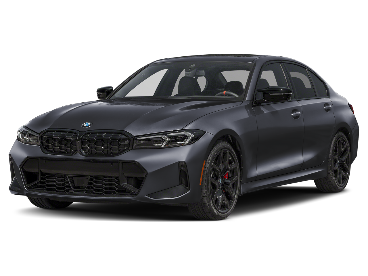 2026 BMW 3 Series M340i NA xDrive