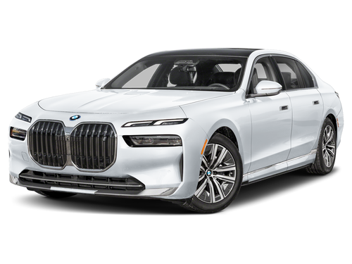 2026 BMW i7 xDrive60