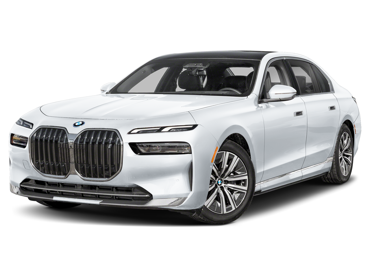 2026 BMW i7 xDrive60