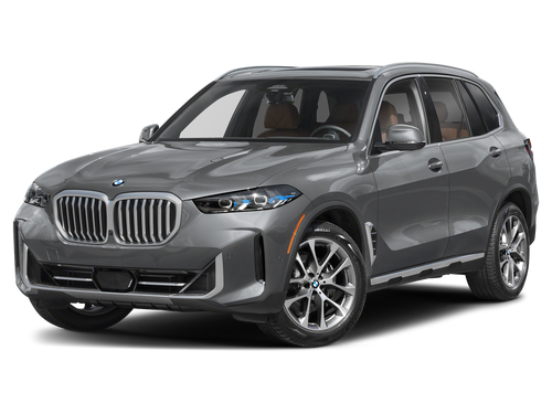 2026 BMW X5 M60i M60i