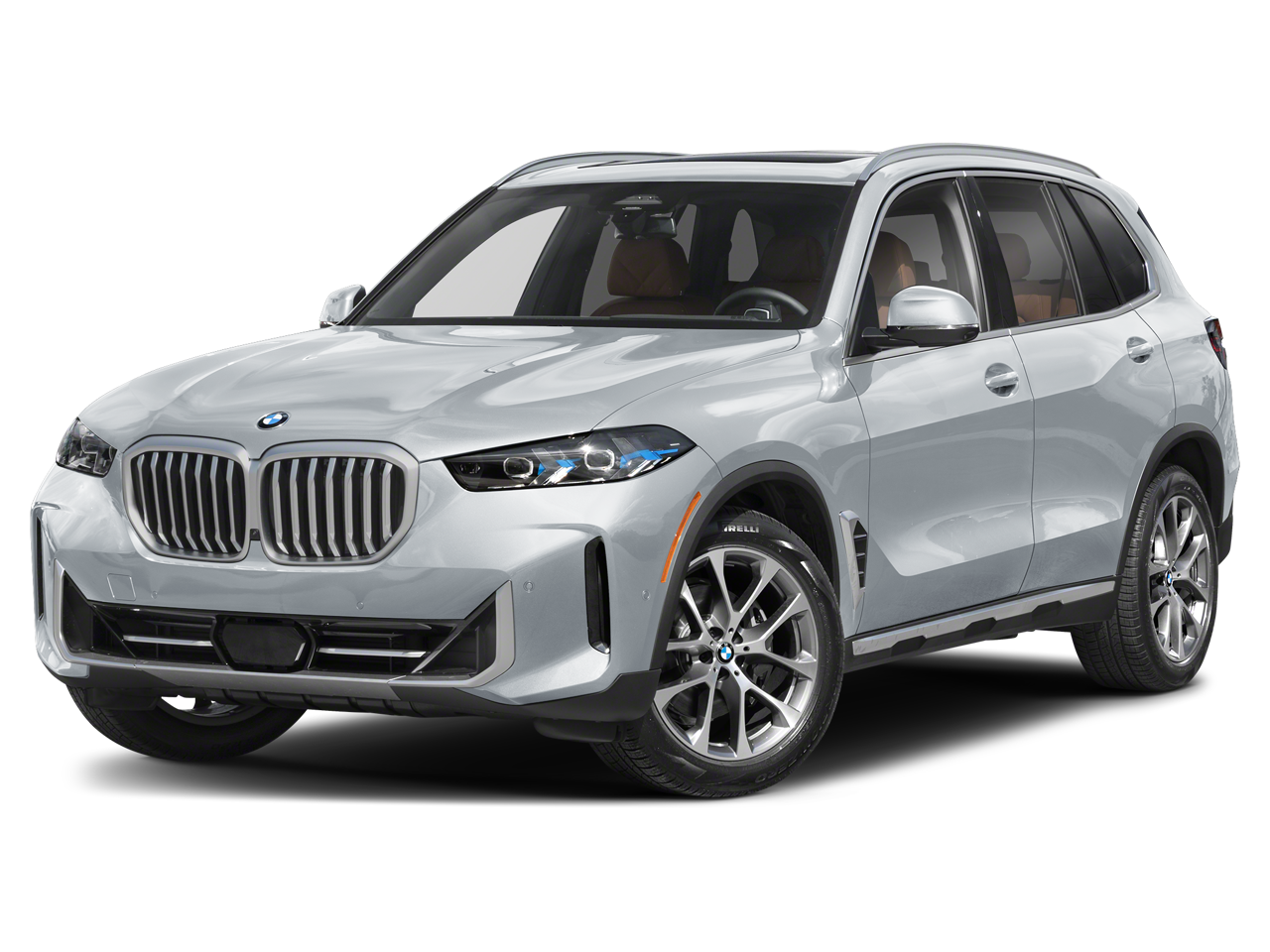 2026 BMW X5 M60i M60i