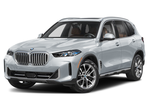 2026 BMW X5 M60i M60i