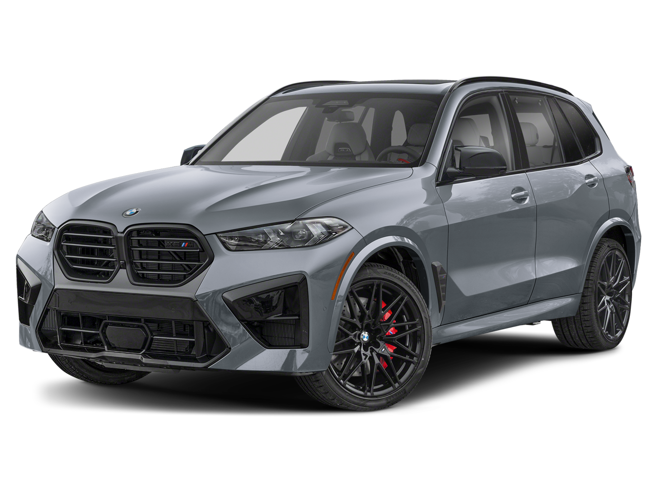 2026 BMW X5 M Competition's photo