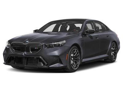 2027 BMW M5 Sedan