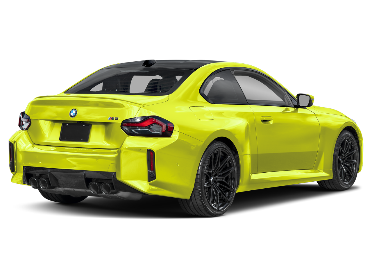 2026 Bmw M2 Coupe photo 2