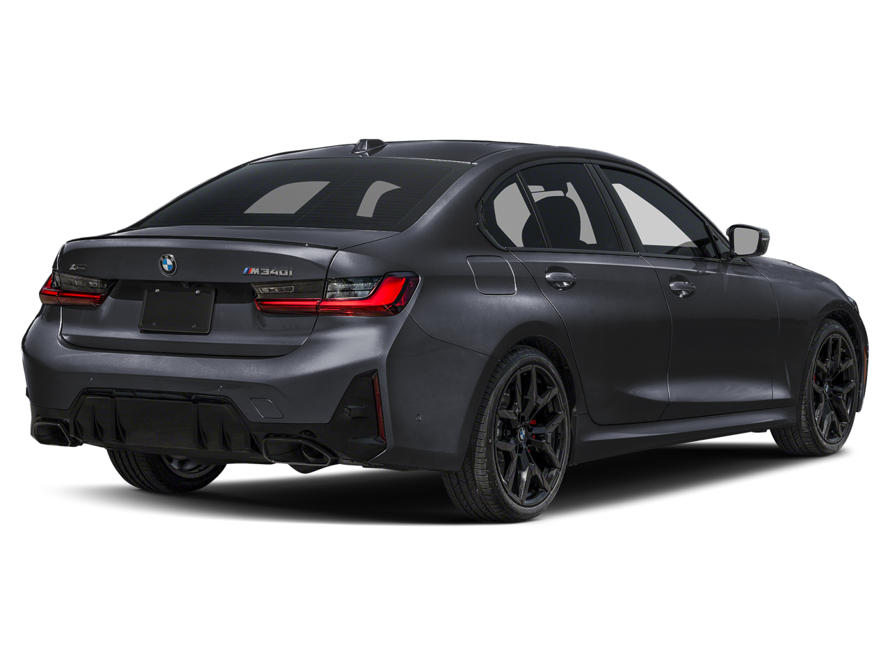 2026 BMW 3 Series M340i NA xDrive
