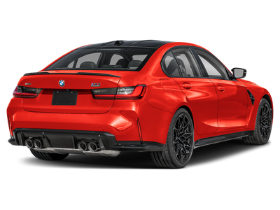 2027 BMW M3 Competition xDrive