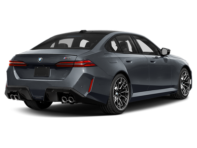 2027 BMW M5 Sedan