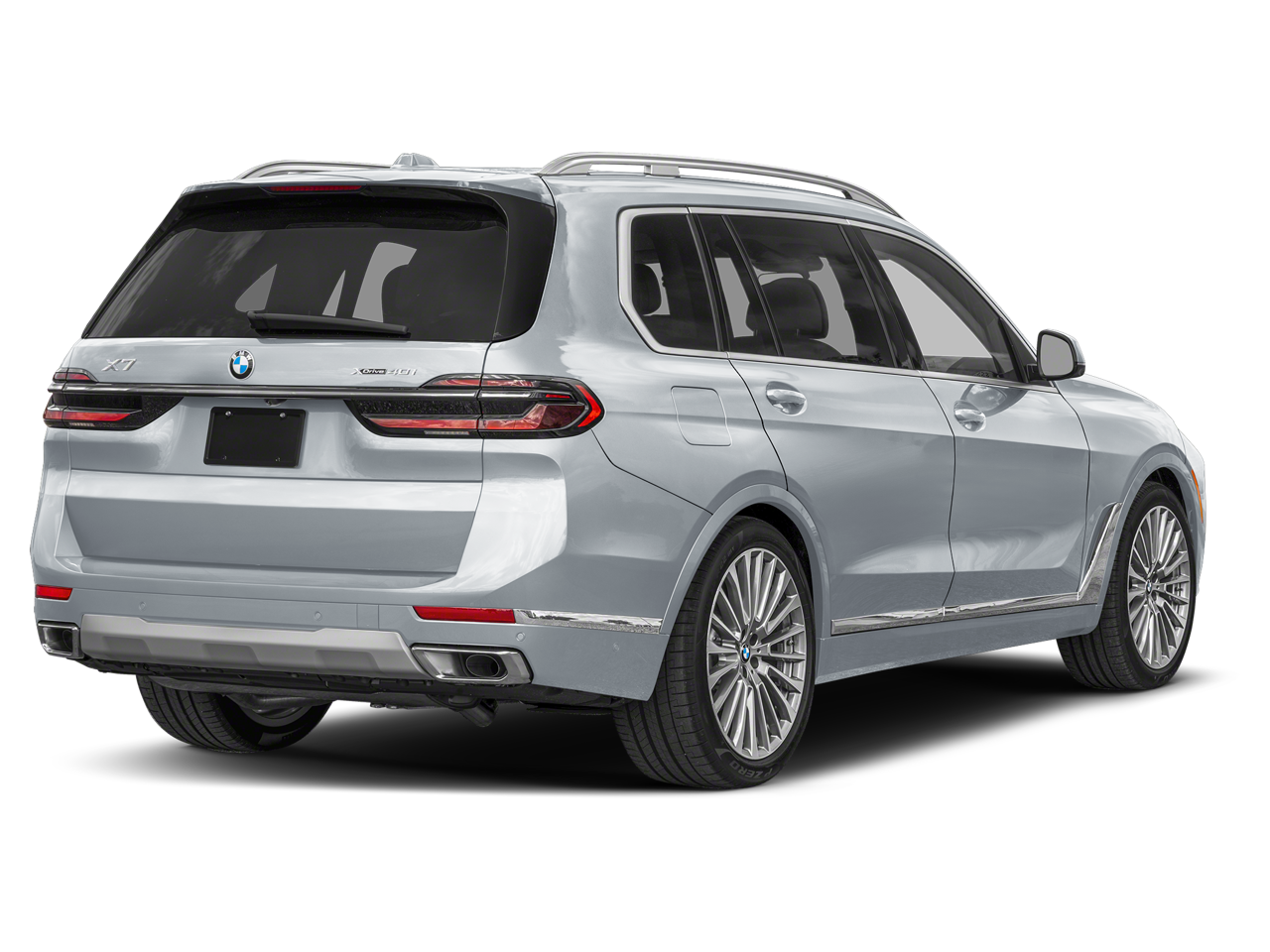 2027 BMW X7 M60i