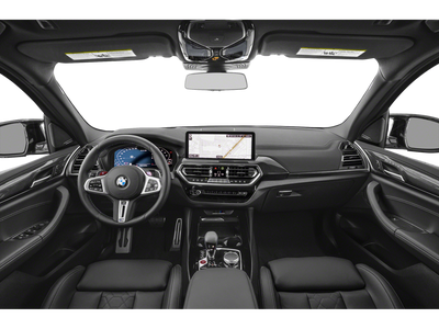 2024 BMW X3 M Sports Activity Vehicle