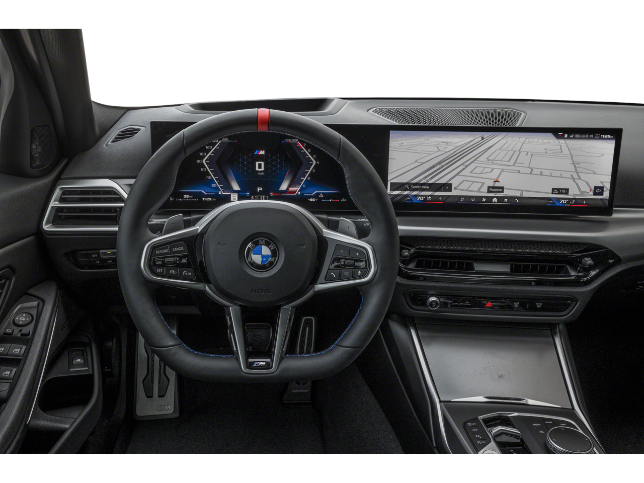 2026 BMW 3 Series M340i NA xDrive