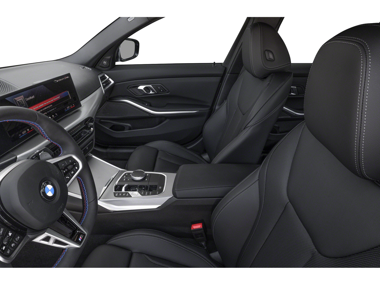 2026 BMW 3 Series M340i NA xDrive