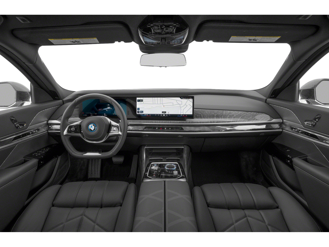 2026 BMW i7 xDrive60