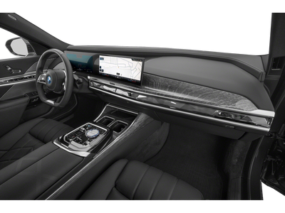 2026 BMW i7 xDrive60