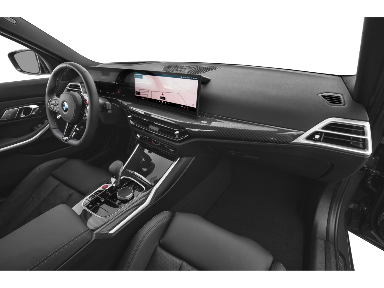 2027 BMW M3 Competition xDrive