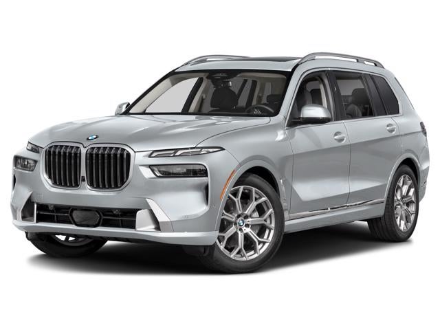 2026 BMW X7 