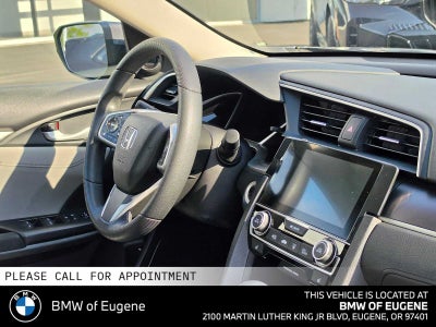 2016 Honda Civic EX-T