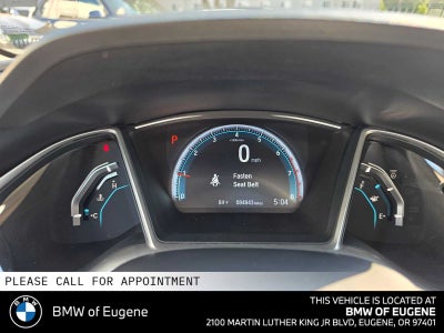 2016 Honda Civic EX-T