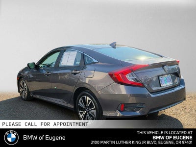 2016 Honda Civic EX-T
