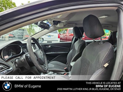 2016 Dodge Dart SXT