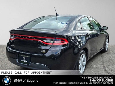 2016 Dodge Dart SXT