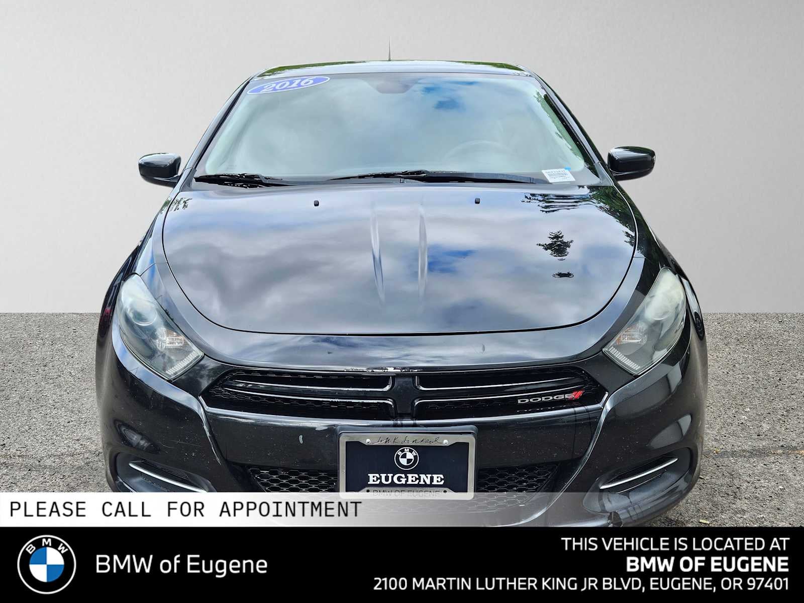 2016 Dodge Dart SXT