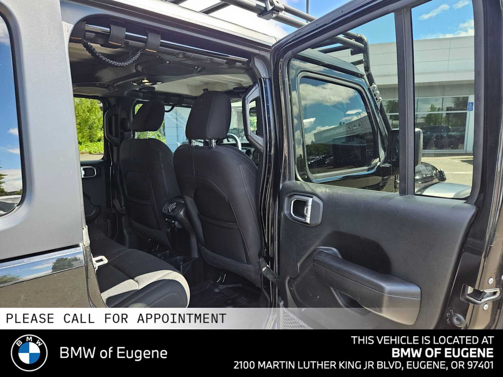2020 Jeep Wrangler Unlimited Willys