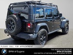 2020 Jeep Wrangler Unlimited Willys