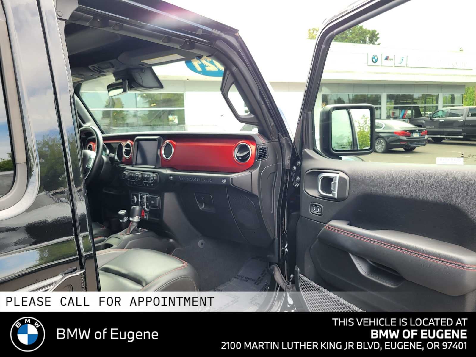 2021 Jeep Wrangler Base