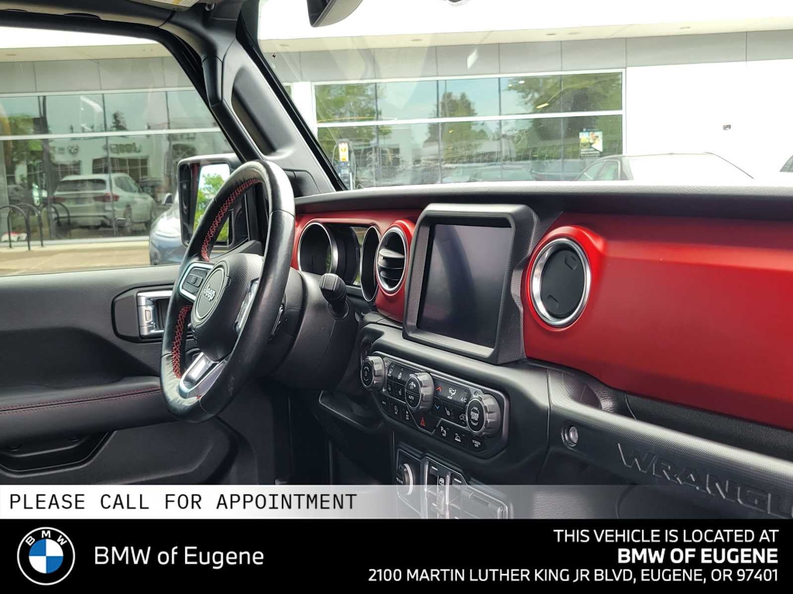 2021 Jeep Wrangler Base