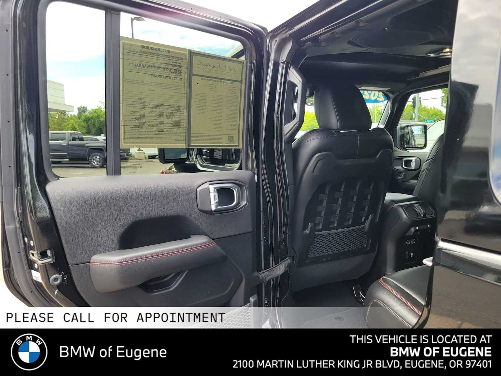 2021 Jeep Wrangler Base