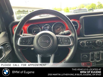 2021 Jeep Wrangler Base
