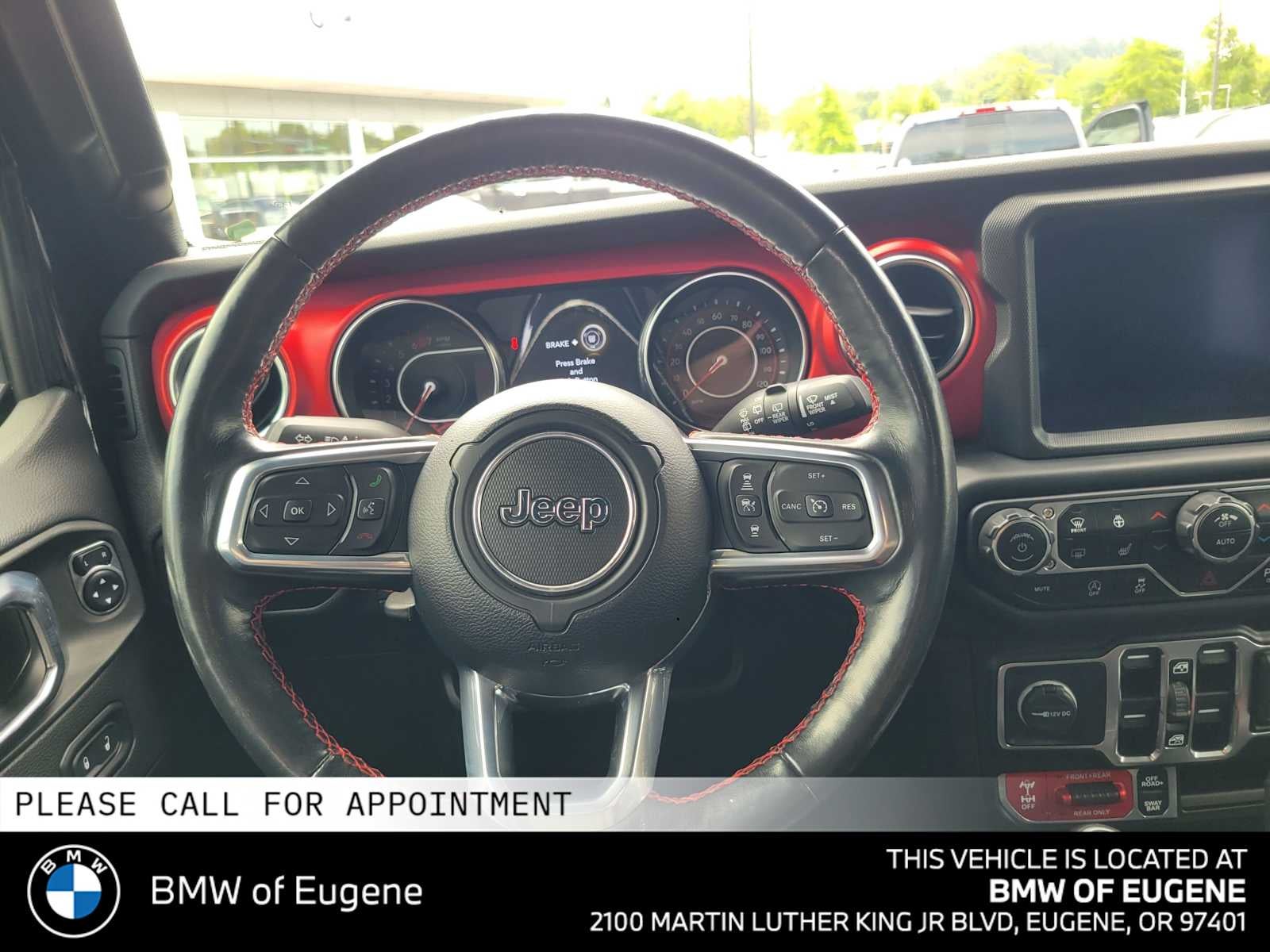 2021 Jeep Wrangler Base