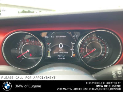 2021 Jeep Wrangler Base