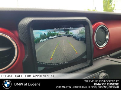 2021 Jeep Wrangler Base