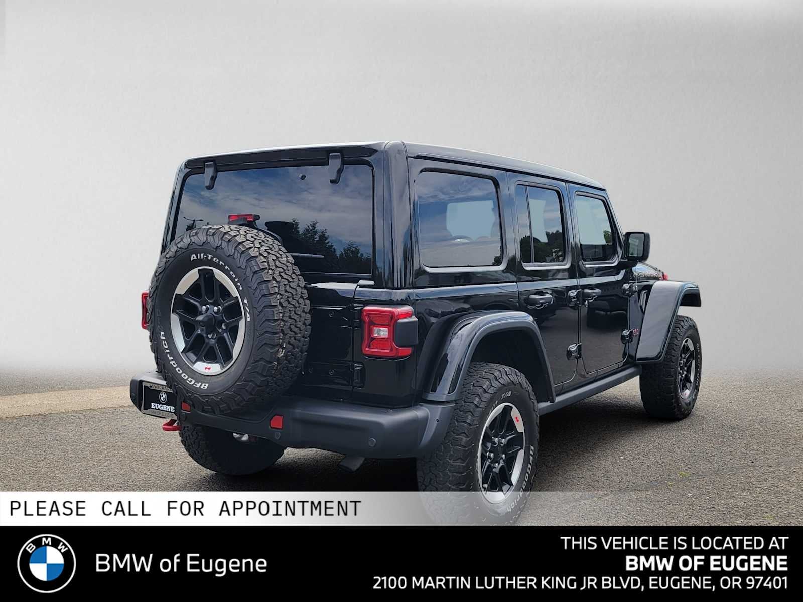 2021 Jeep Wrangler Base