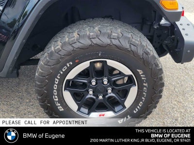 2021 Jeep Wrangler Base