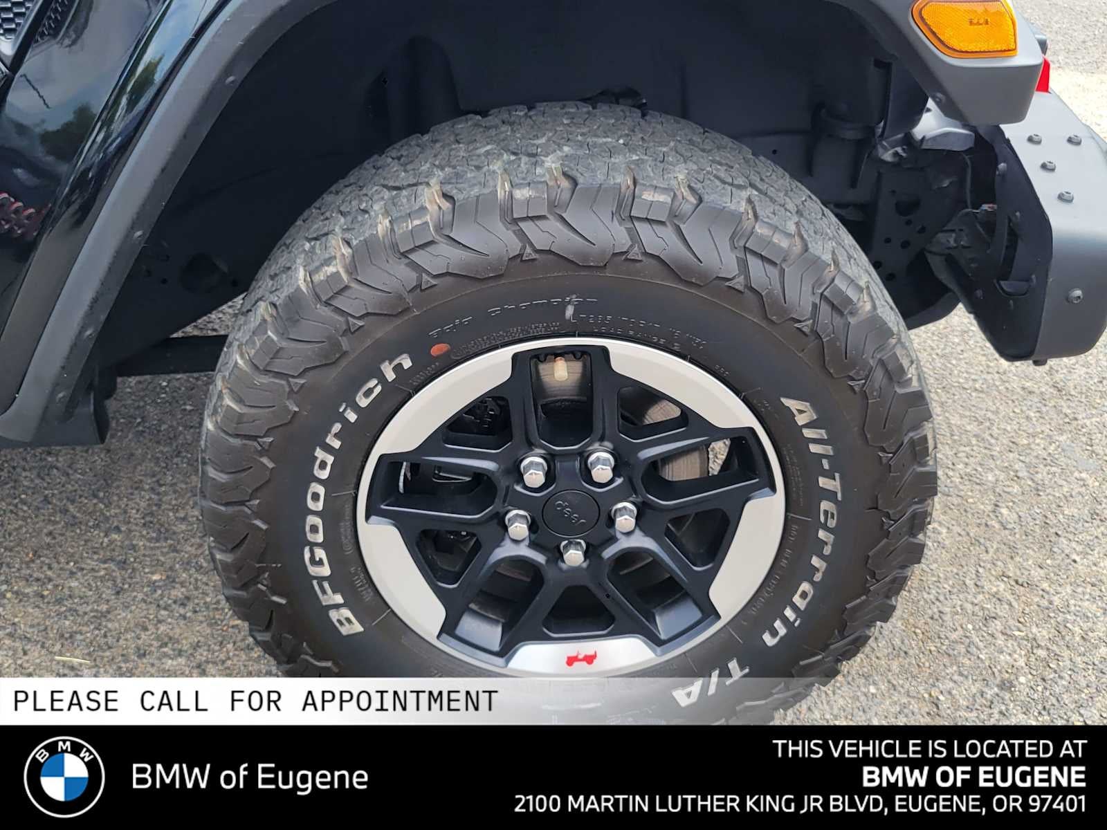 2021 Jeep Wrangler Base