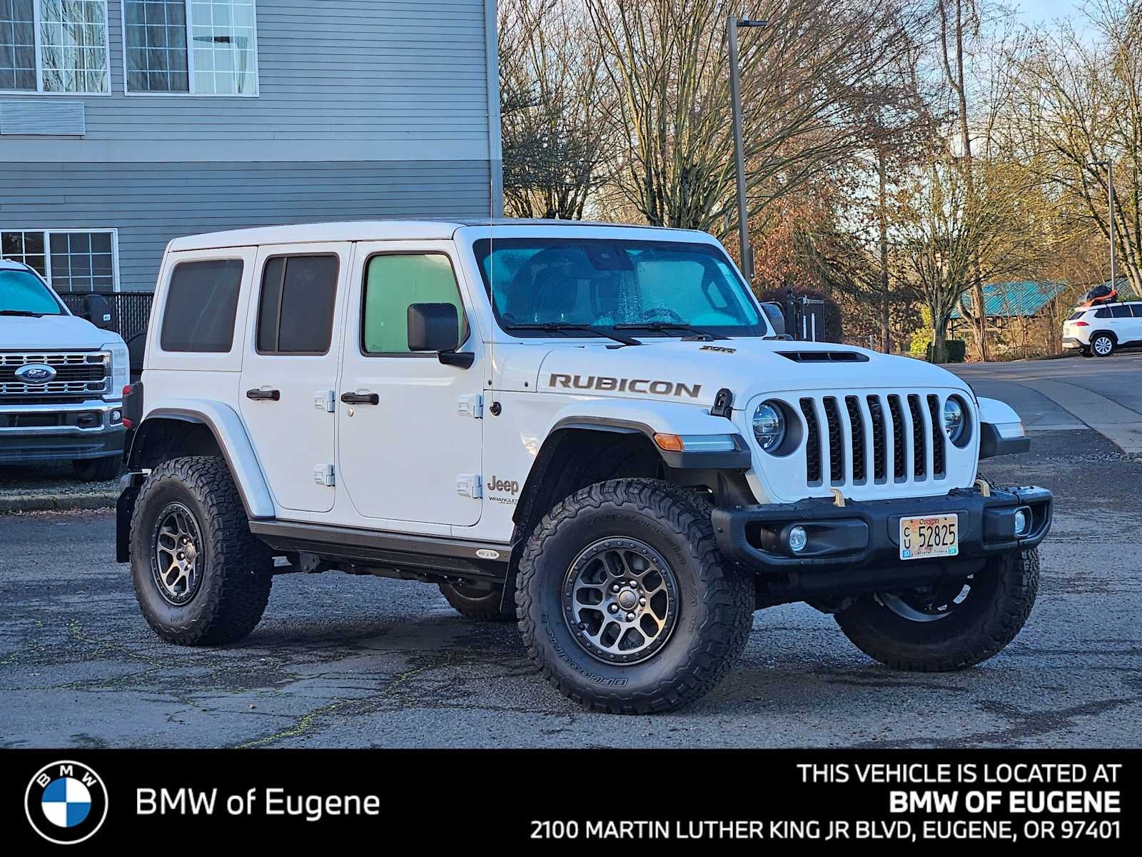 2022 Jeep Wrangler Unlimited Rubicon 392