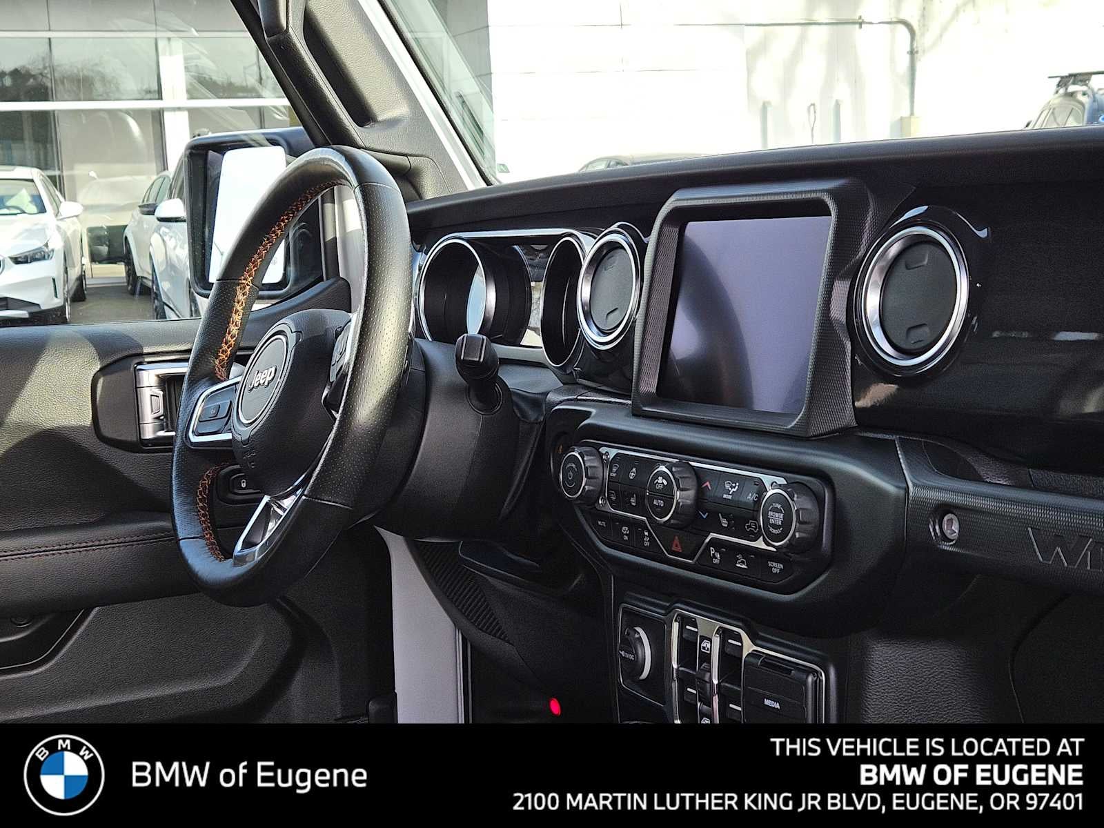 2022 Jeep Wrangler Unlimited Rubicon 392