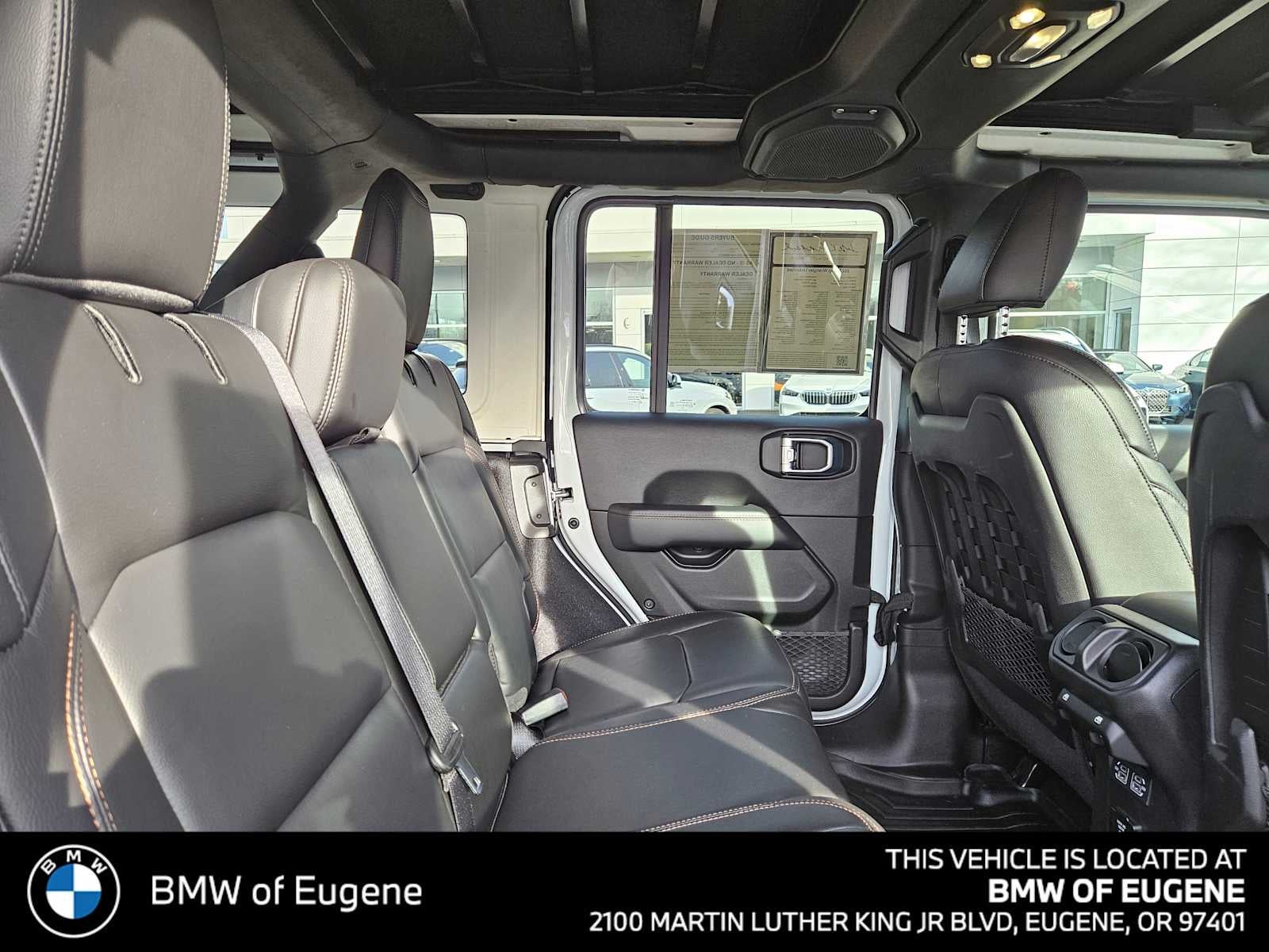 2022 Jeep Wrangler Unlimited Rubicon 392