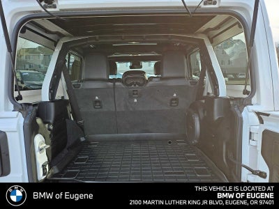 2022 Jeep Wrangler Unlimited Rubicon 392