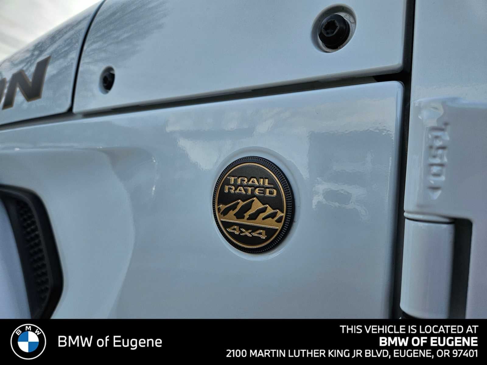 2022 Jeep Wrangler Unlimited Rubicon 392