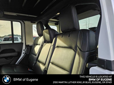 2022 Jeep Wrangler Unlimited Rubicon 392